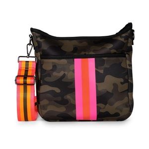 Blake Showoff Camo Neoprene Crossbody